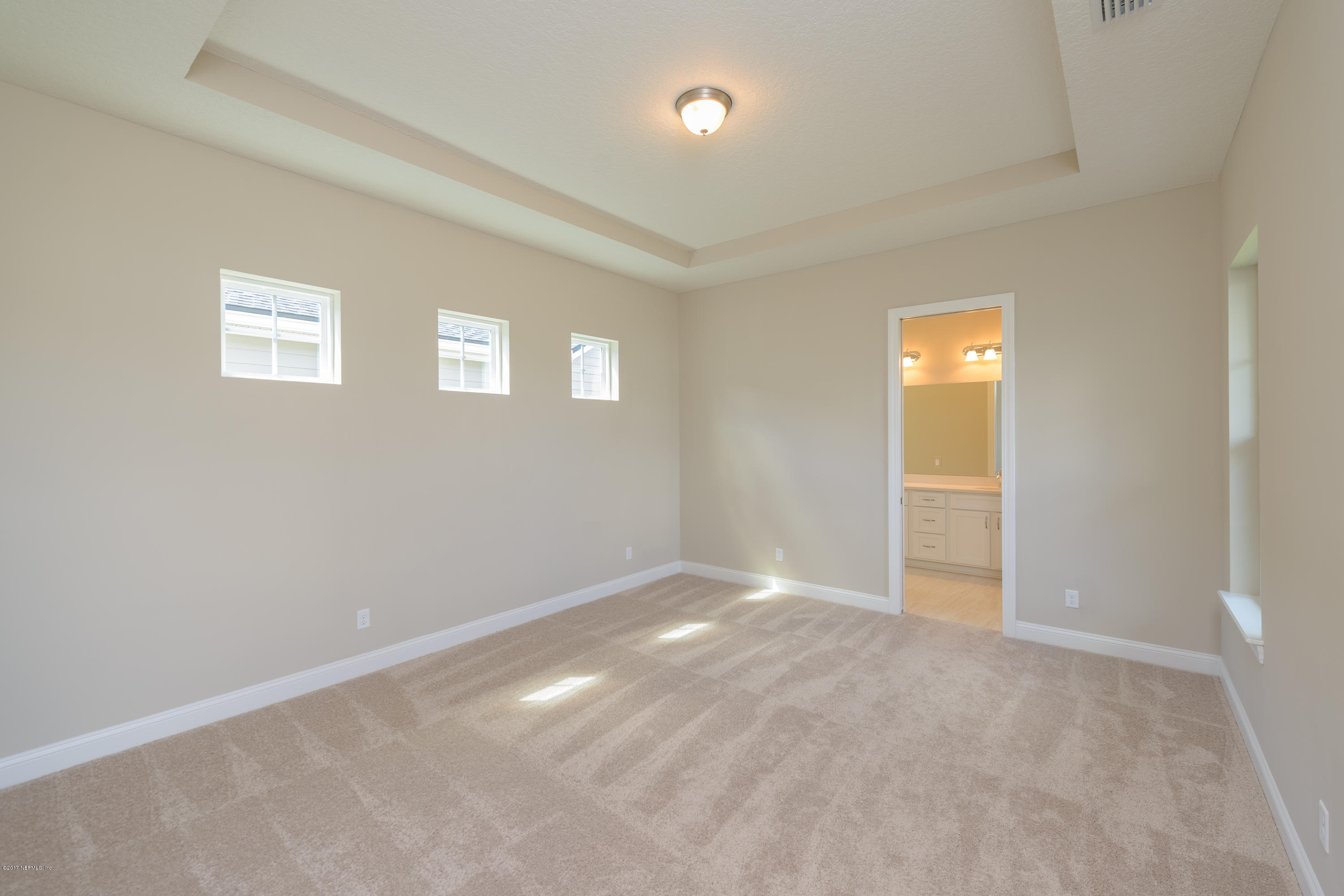 332 Rambling Water Run St. Johns, FL 32259 - Photo 12 of 36 Master bedroom