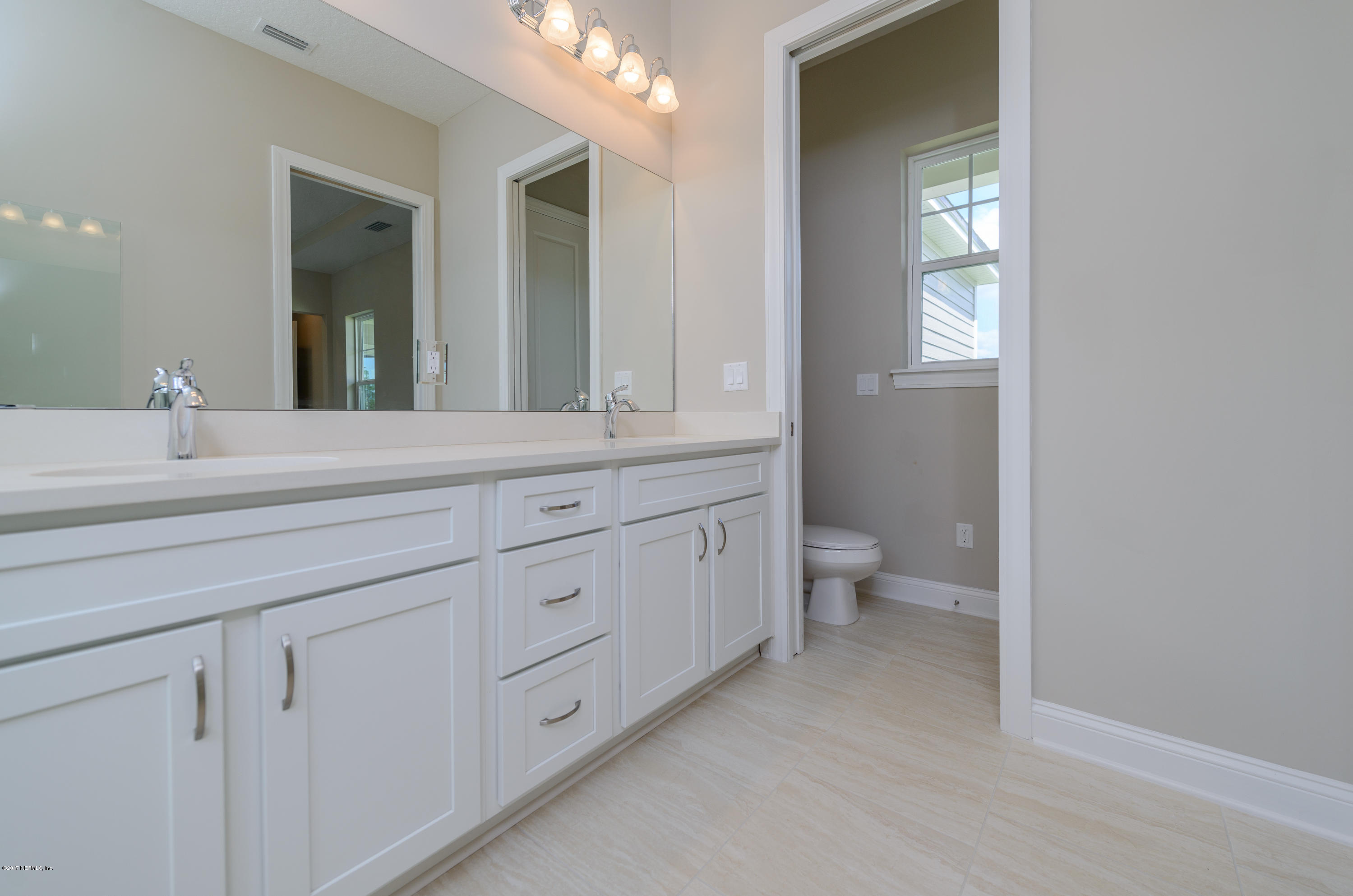 332 Rambling Water Run St. Johns, FL 32259 - Photo 15 of 36 dual sinks at vanity