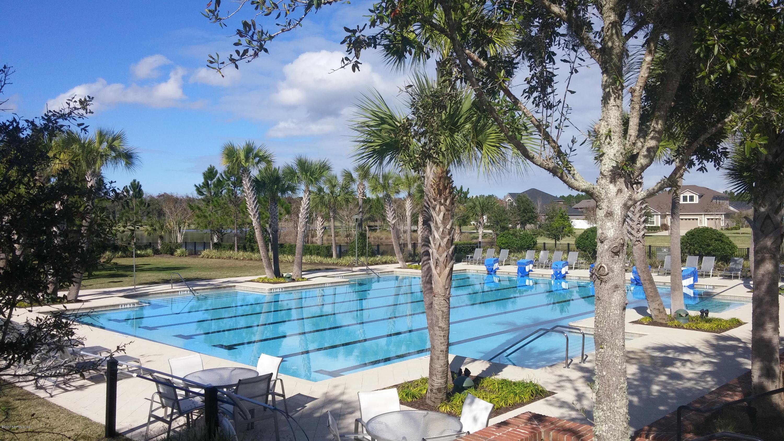 332 Rambling Water Run St. Johns, FL 32259 - Photo 34 of 36 Amenity Center Pool