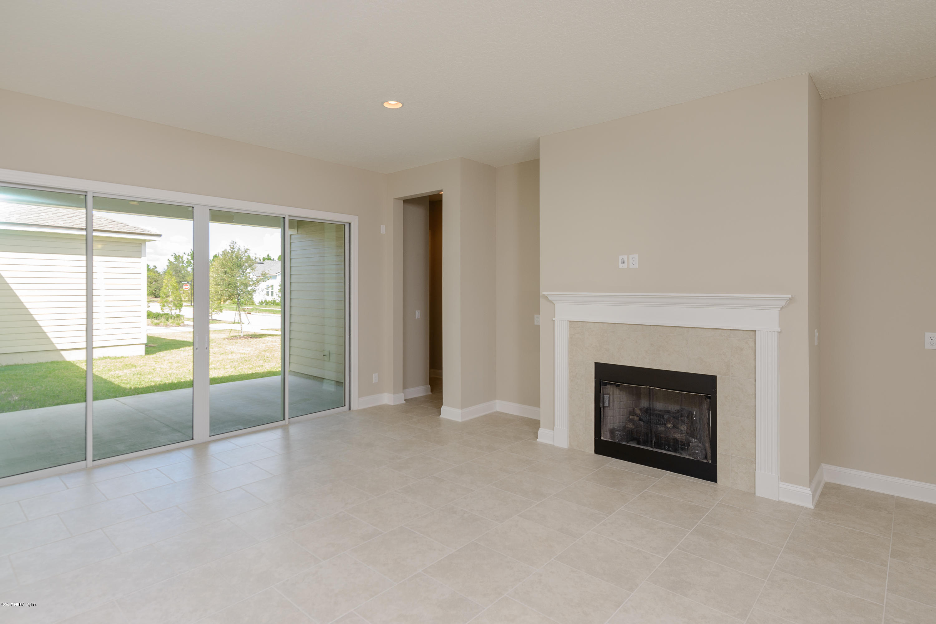 332 Rambling Water Run St. Johns, FL 32259 - Photo 7 of 36 gas fire place