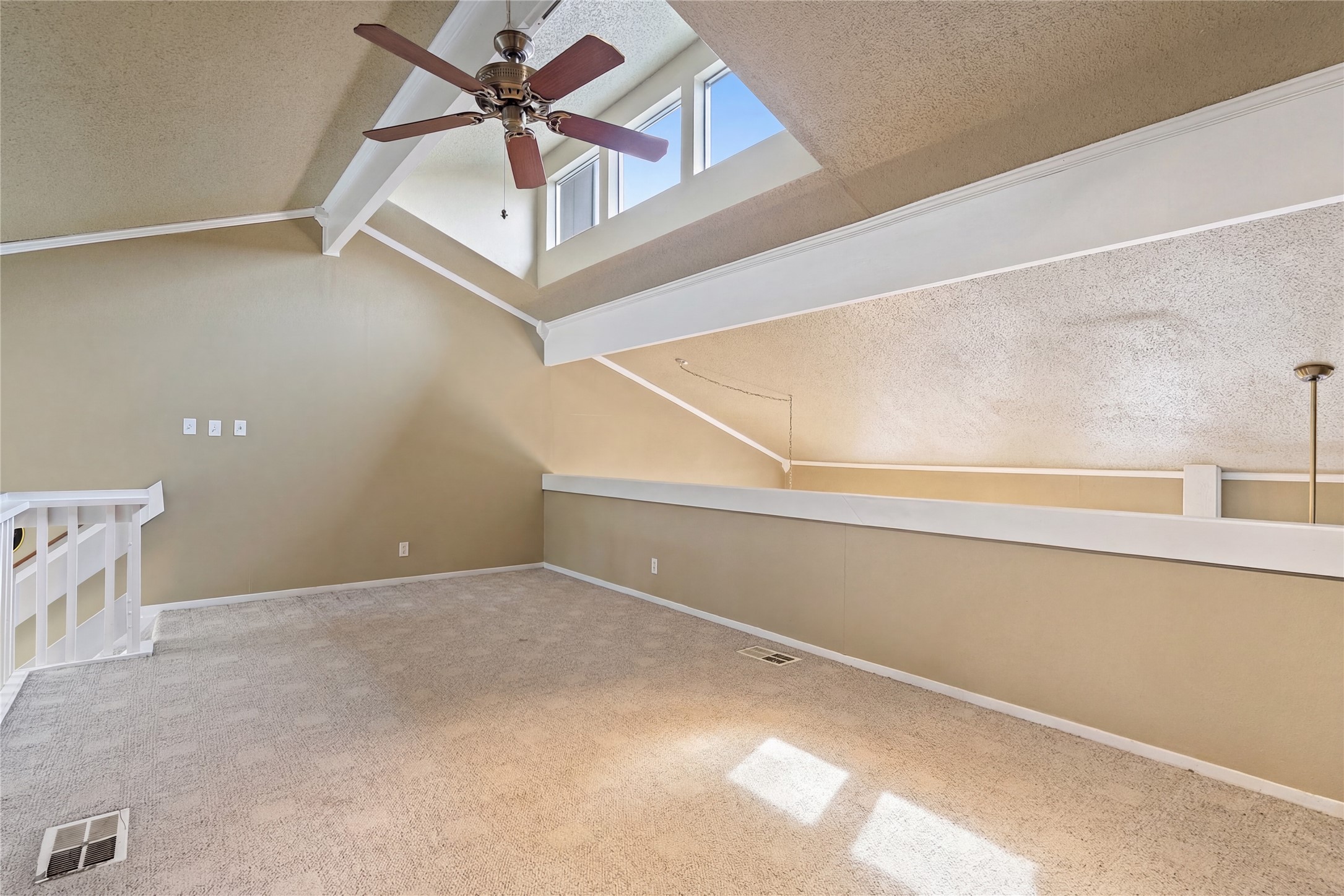 317 Venture Boulevard South Point Venture, TX 78645 - Photo 9 of 17 a view of a room with a ceiling fan