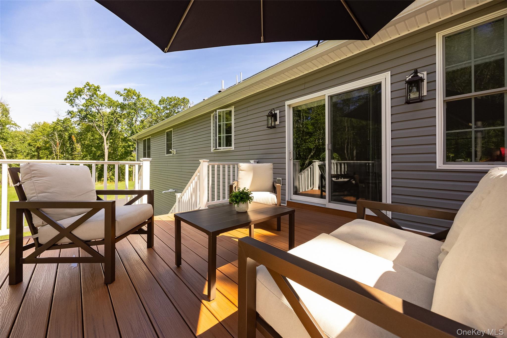 327 Commons Road Germantown, NY 12526 - Photo 26 of 33 TREX material is durable and long lasting - easy maintenance