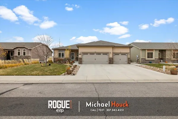 $610,000 | 6160 Coronado Drive, Casper, WY 82609