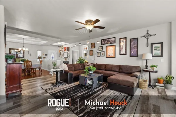 $610,000 | 6160 Coronado Drive, Casper, WY 82609