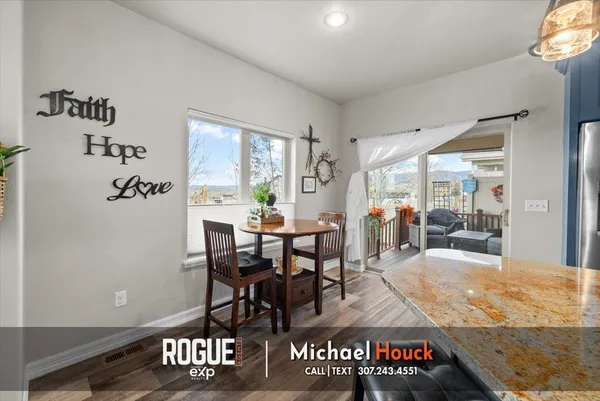 $610,000 | 6160 Coronado Drive, Casper, WY 82609