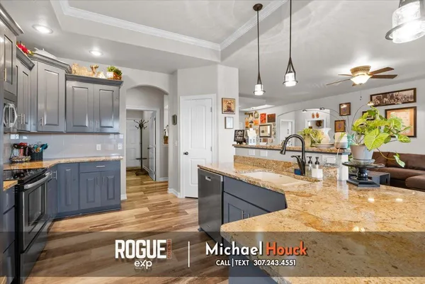 $610,000 | 6160 Coronado Drive, Casper, WY 82609