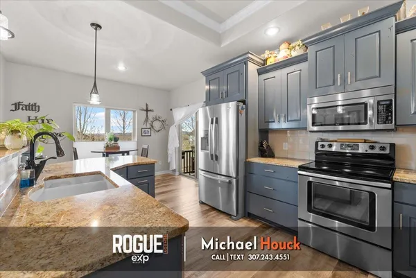 $610,000 | 6160 Coronado Drive, Casper, WY 82609