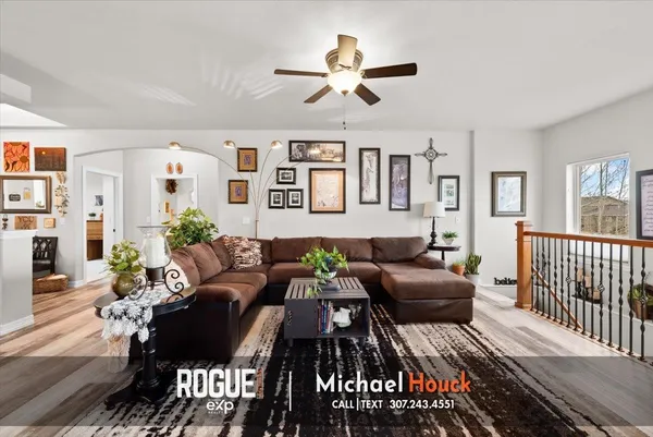 $610,000 | 6160 Coronado Drive, Casper, WY 82609