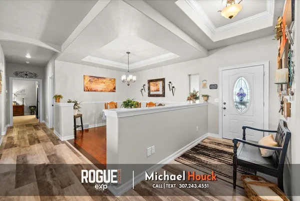 $610,000 | 6160 Coronado Drive, Casper, WY 82609