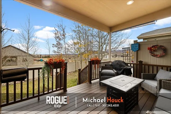 $610,000 | 6160 Coronado Drive, Casper, WY 82609