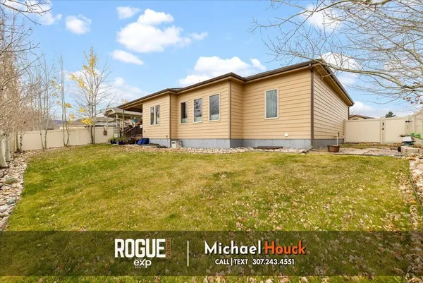 $610,000 | 6160 Coronado Drive, Casper, WY 82609
