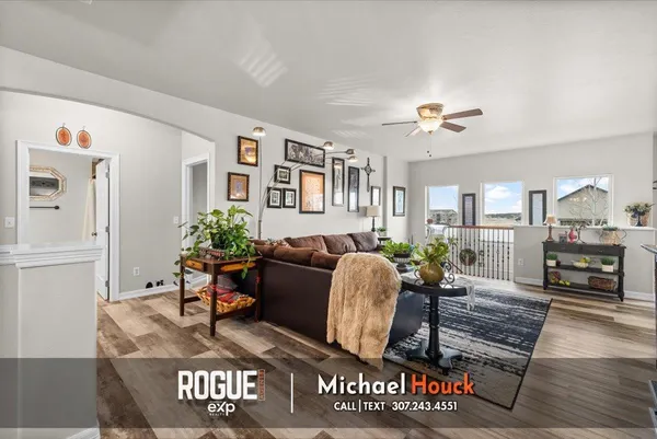 $610,000 | 6160 Coronado Drive, Casper, WY 82609