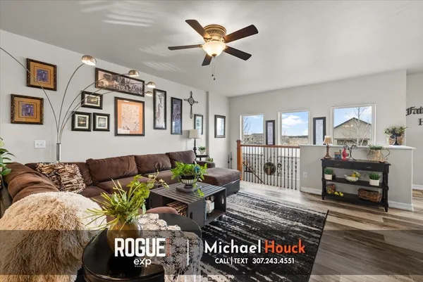 $610,000 | 6160 Coronado Drive, Casper, WY 82609