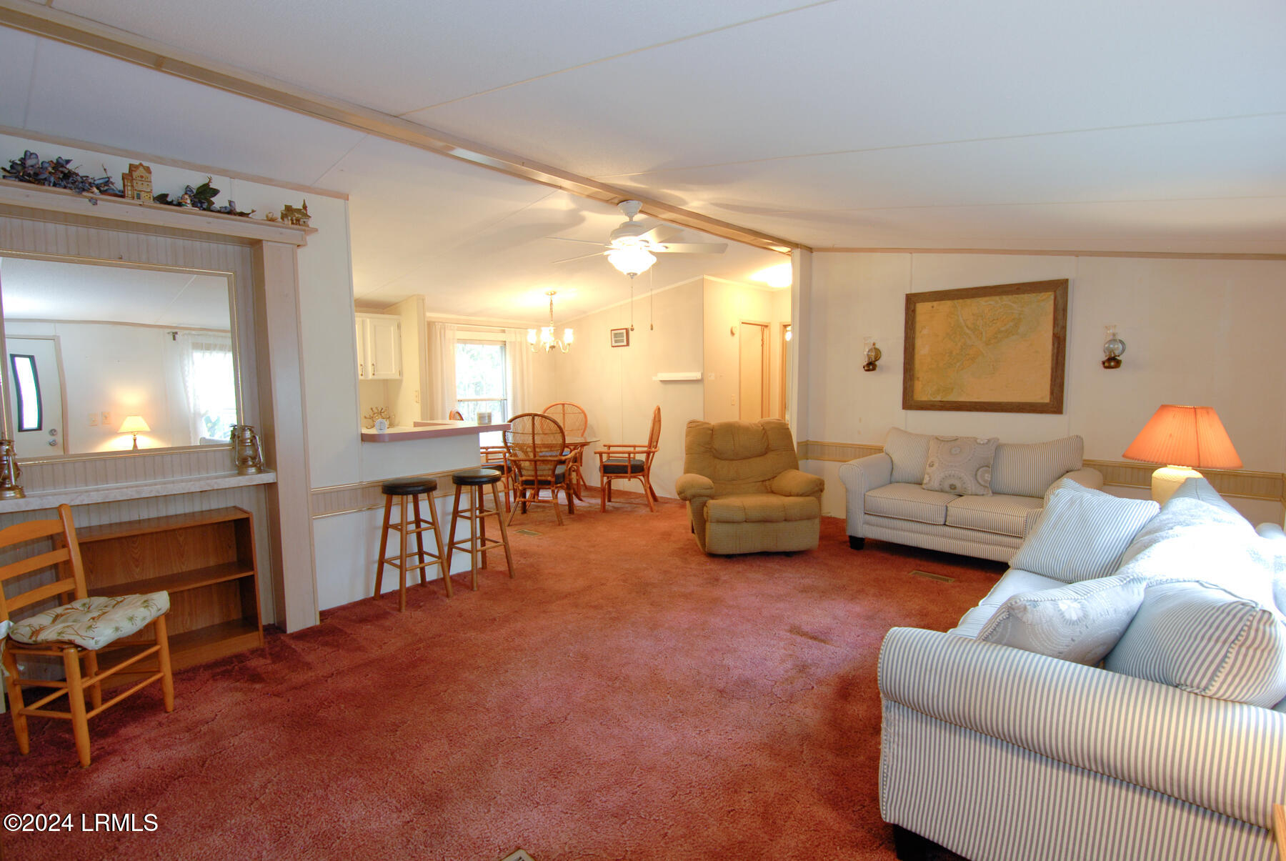 21 Mixon Road St. Helena Island, SC 29920 - Photo 6 of 29 Living Room