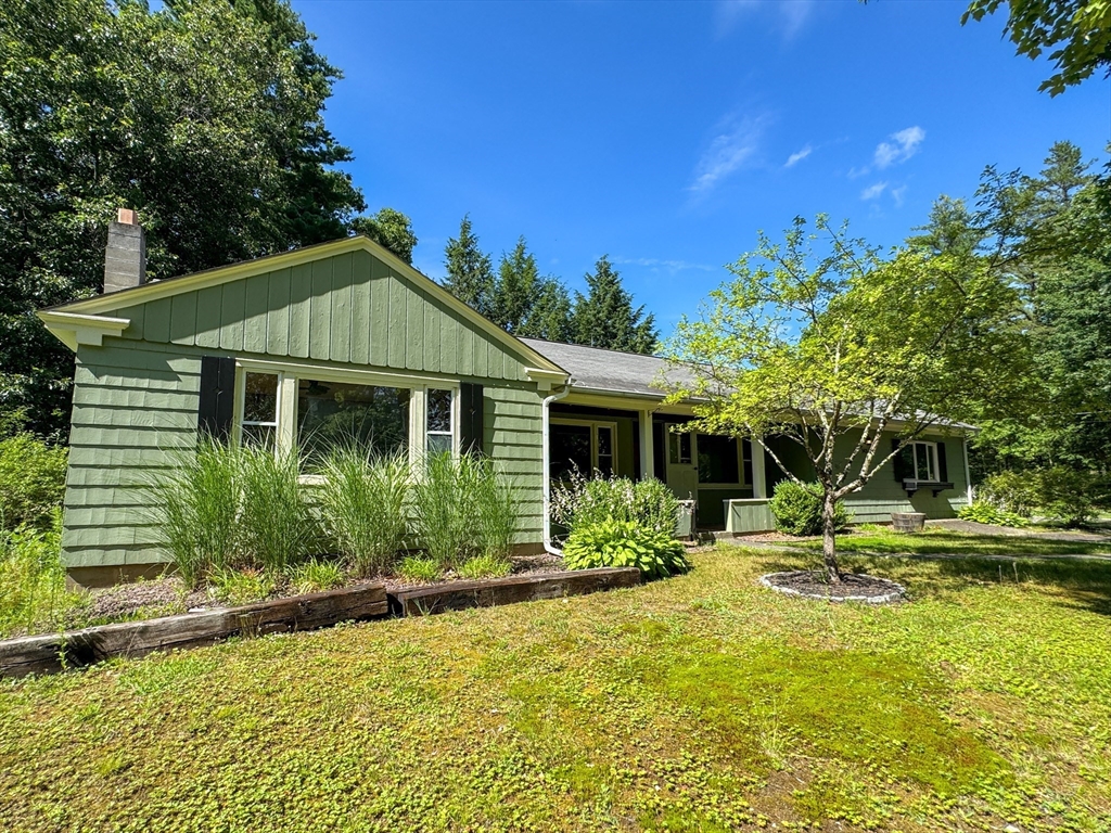 143 Log Plain Road Greenfield, MA 01301 - Photo 2 of 37