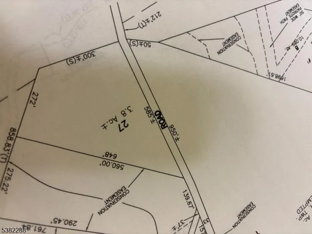 $125,000 | 0 Reservoir Road, Washington, NJ 07882