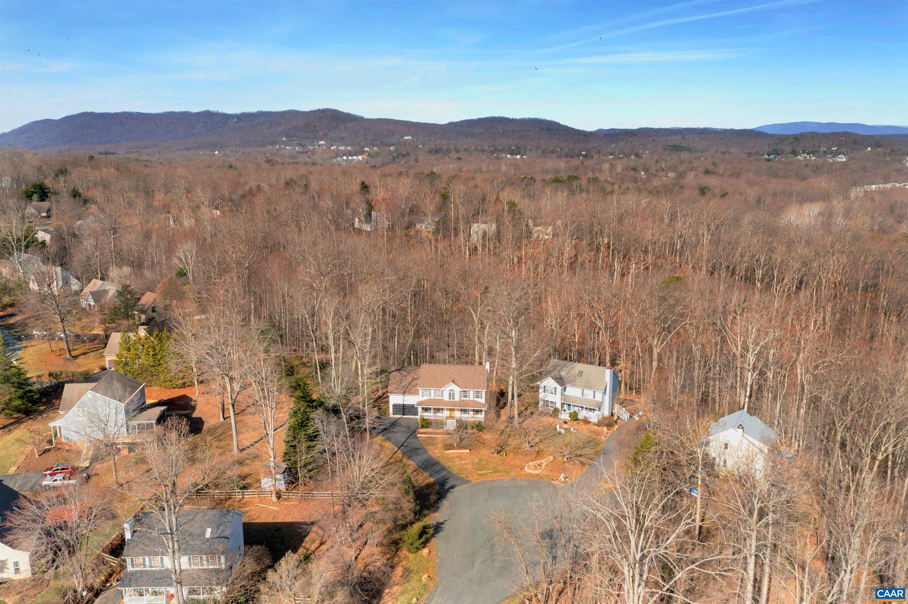 222 Starcrest Road Charlottesville, VA 22902 - Photo 40 of 46 a view of a city