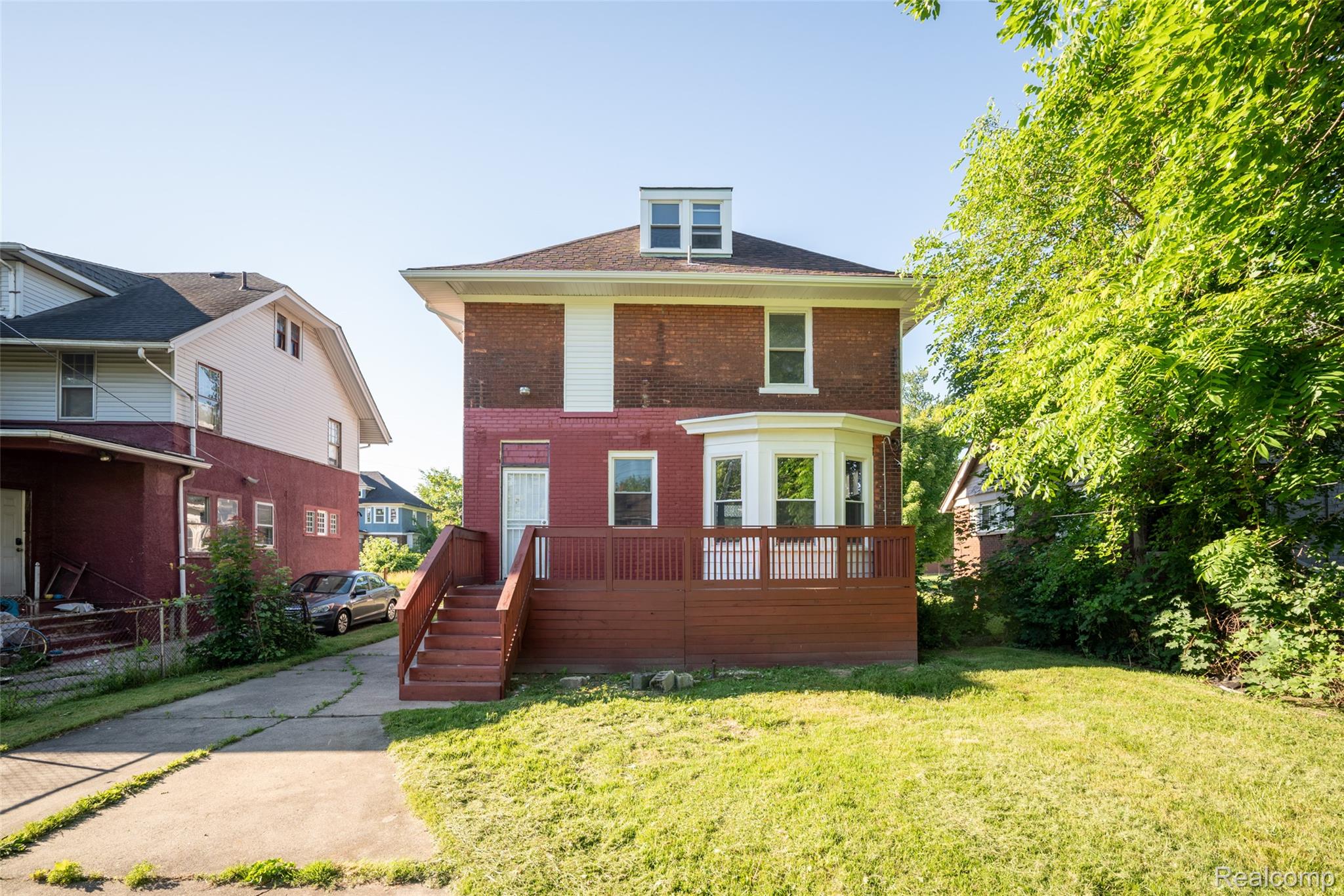 708 Webb Street Detroit, MI 48202 - Photo 27 of 32 27.jpg