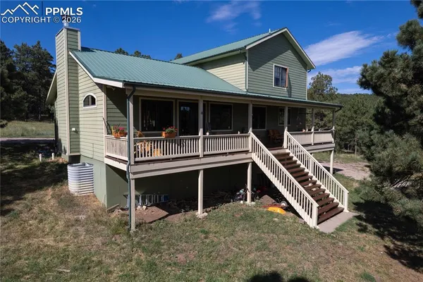 $950,000 | 8716 National Forest Drive, Beulah, CO 81023