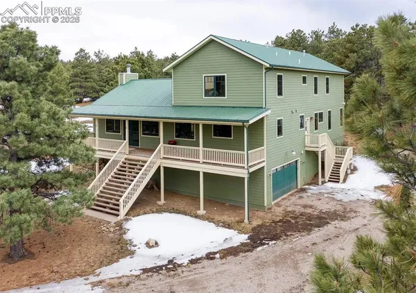 $950,000 | 8716 National Forest Drive, Beulah, CO 81023