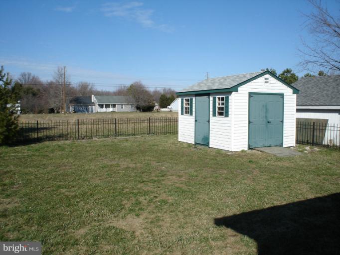 314 Utah Road Stevensville, MD 21666 - Photo 17 of 20 Shed