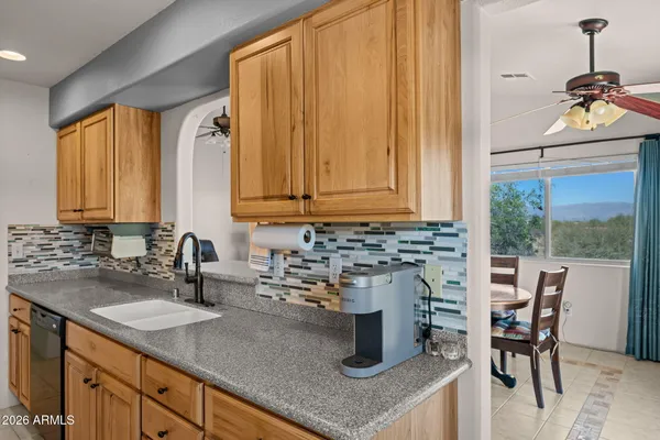 $585,000 | 48023 North 518th Avenue, Aguila, AZ 85320