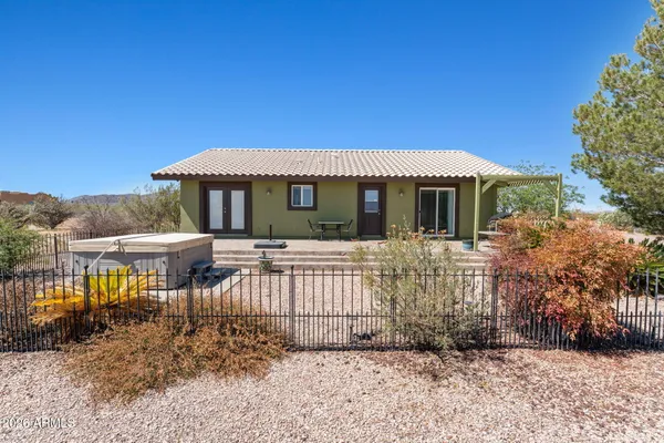 $585,000 | 48023 North 518th Avenue, Aguila, AZ 85320