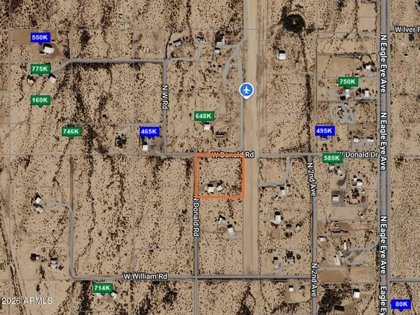 $585,000 | 48023 North 518th Avenue, Aguila, AZ 85320