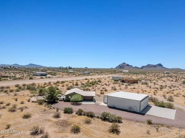 $585,000 | 48023 North 518th Avenue, Aguila, AZ 85320