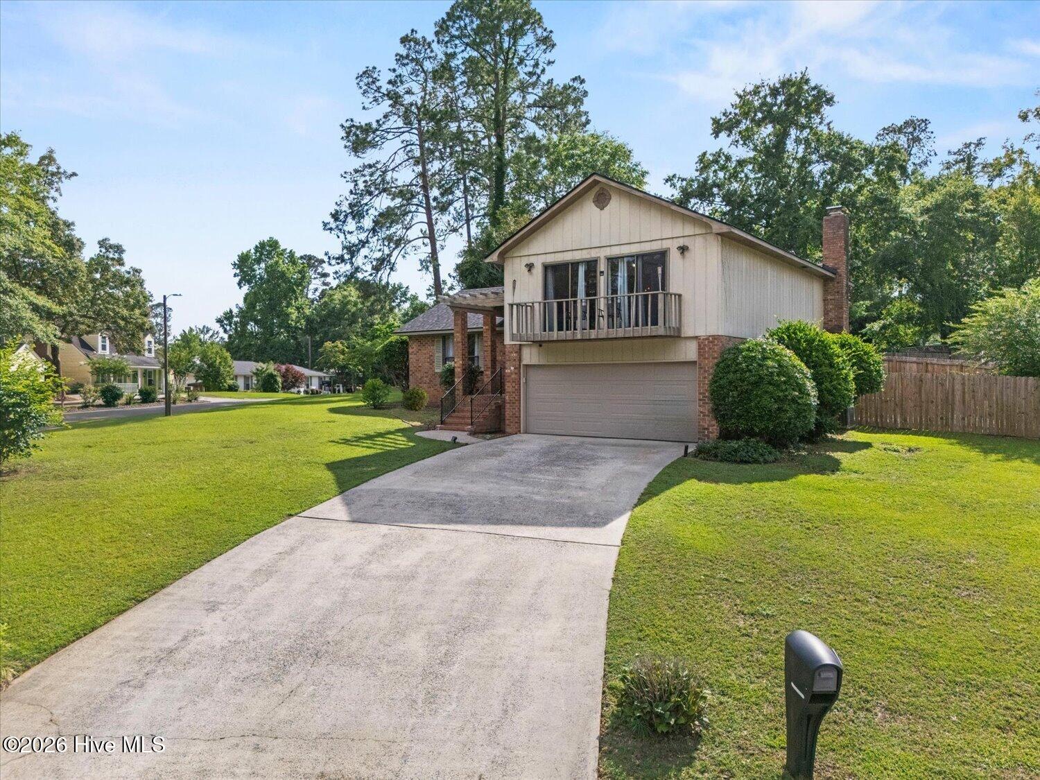 3308 Quaker Springs Road Augusta, GA 30907 - Photo 2 of 33 Driveway
