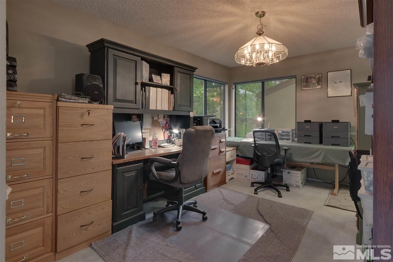 1661 Foster Drive Reno, NV 89509 - Photo 13 of 17 a view of a workspace with furniture
