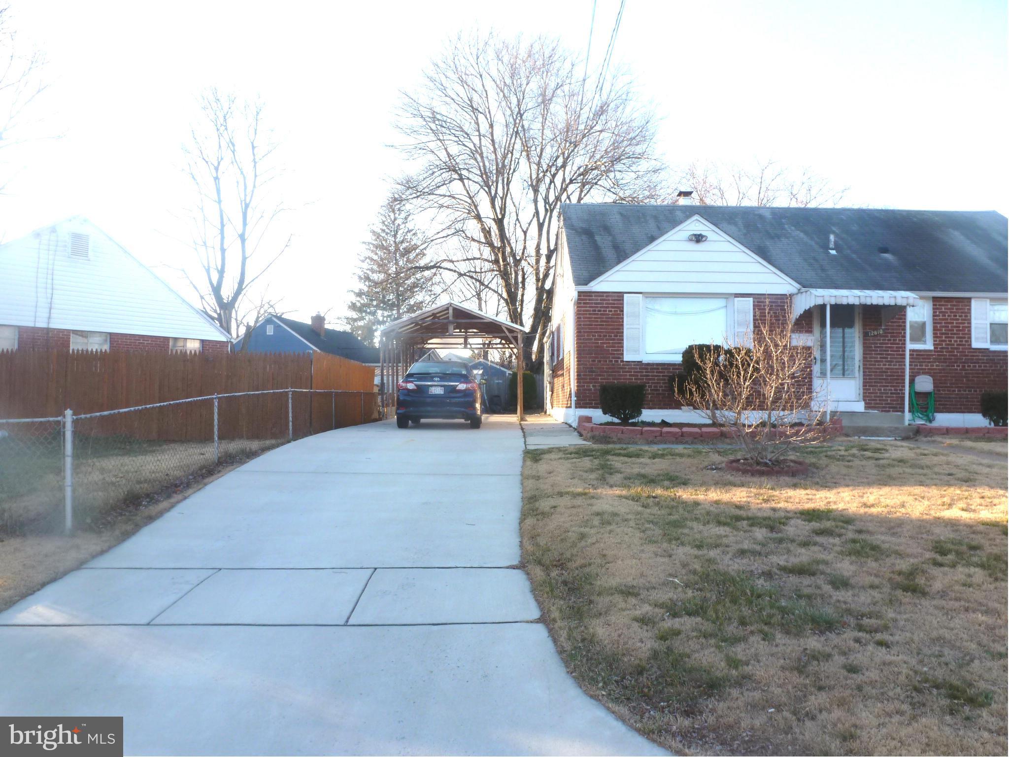 12610 Denley Road Silver Spring, MD 20906 - Photo 1 of 20 Exterior (General)