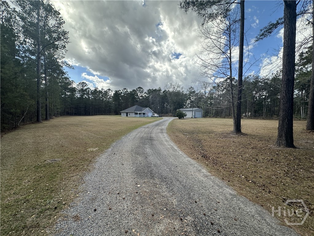 5343 Lewis Frasier Road Midway, GA 31320 - Photo 2 of 32