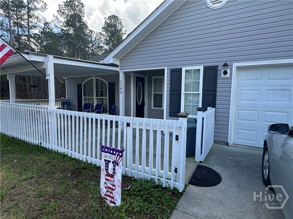 5343 Lewis Frasier Road Midway, GA 31320 - Photo 4 of 32