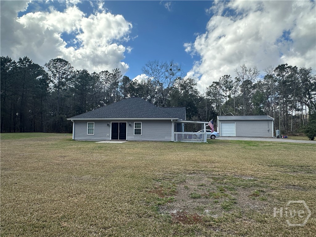 5343 Lewis Frasier Road Midway, GA 31320 - Photo 5 of 32