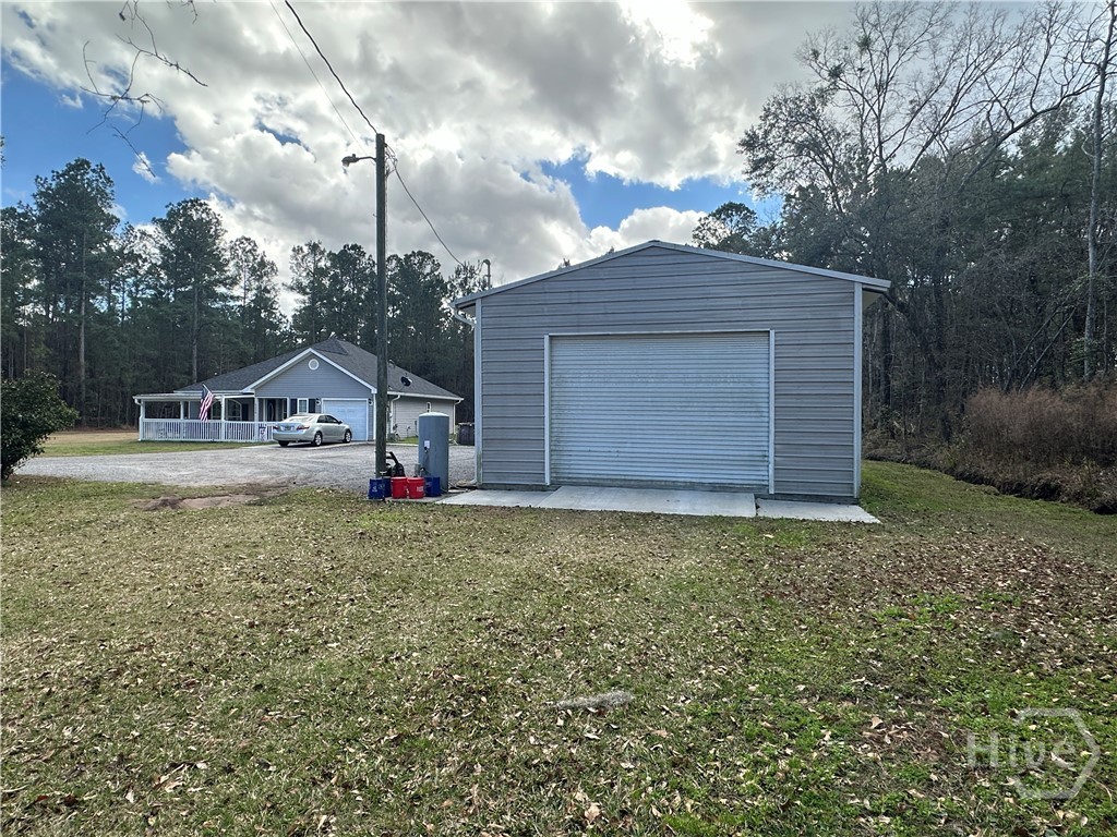 5343 Lewis Frasier Road Midway, GA 31320 - Photo 7 of 32