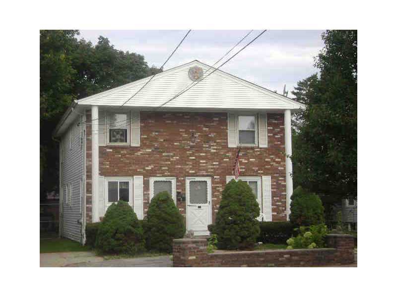 428 Power Road Pawtucket, RI 02860 - Photo 1 of 1 Exterior Front.