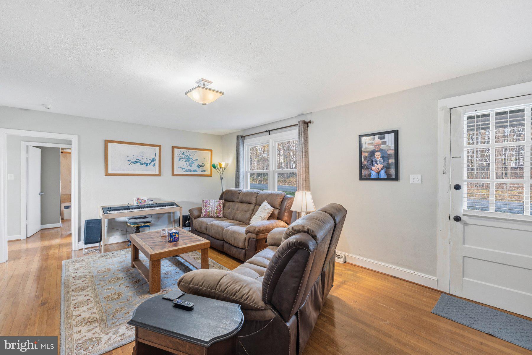 2092 Rocksprings Road Ringgold, VA 24586 - Photo 16 of 86 Cozy living space with natural light.