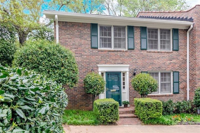 1105 Clairemont Avenue, Unit R Decatur, GA 30030 - Photo 1 of 1