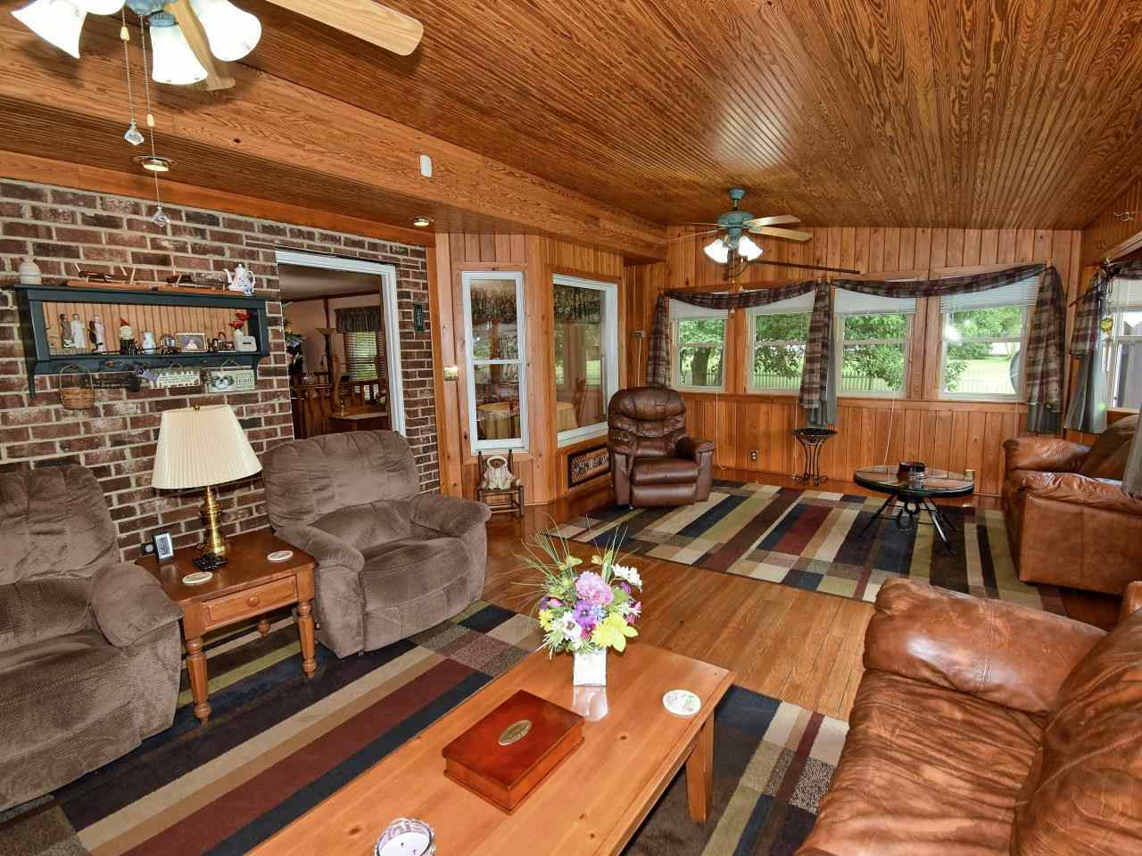 449 Bridgers Road Kenly, NC 27542 - Photo 23 of 30 SUNROOM