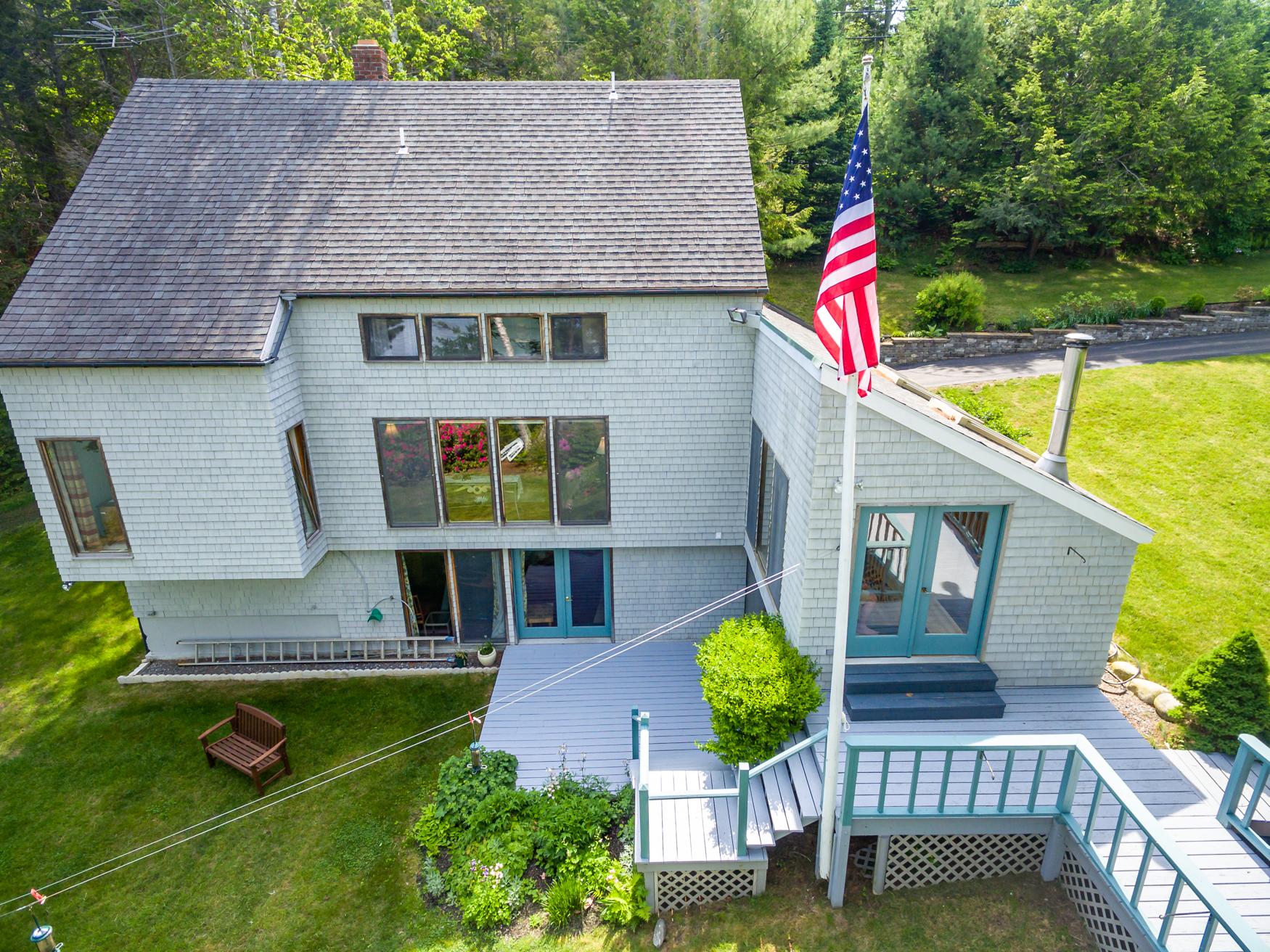 1386 Harpswell Islands Road Harpswell, ME 04066 - Photo 43 of 54 DJI_0156