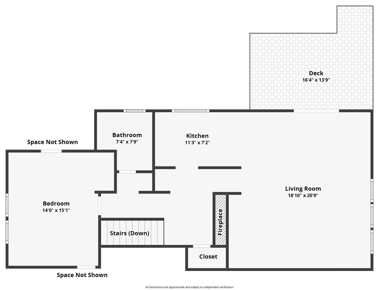 53340 Tollgate Road Idyllwild, CA 92549 - Photo 61 of 61 Upstairs