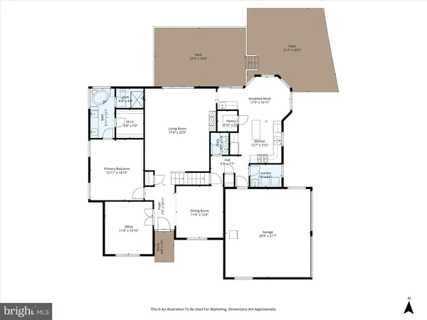 $635,000 | 100 Bing Court, Winchester, VA 22602