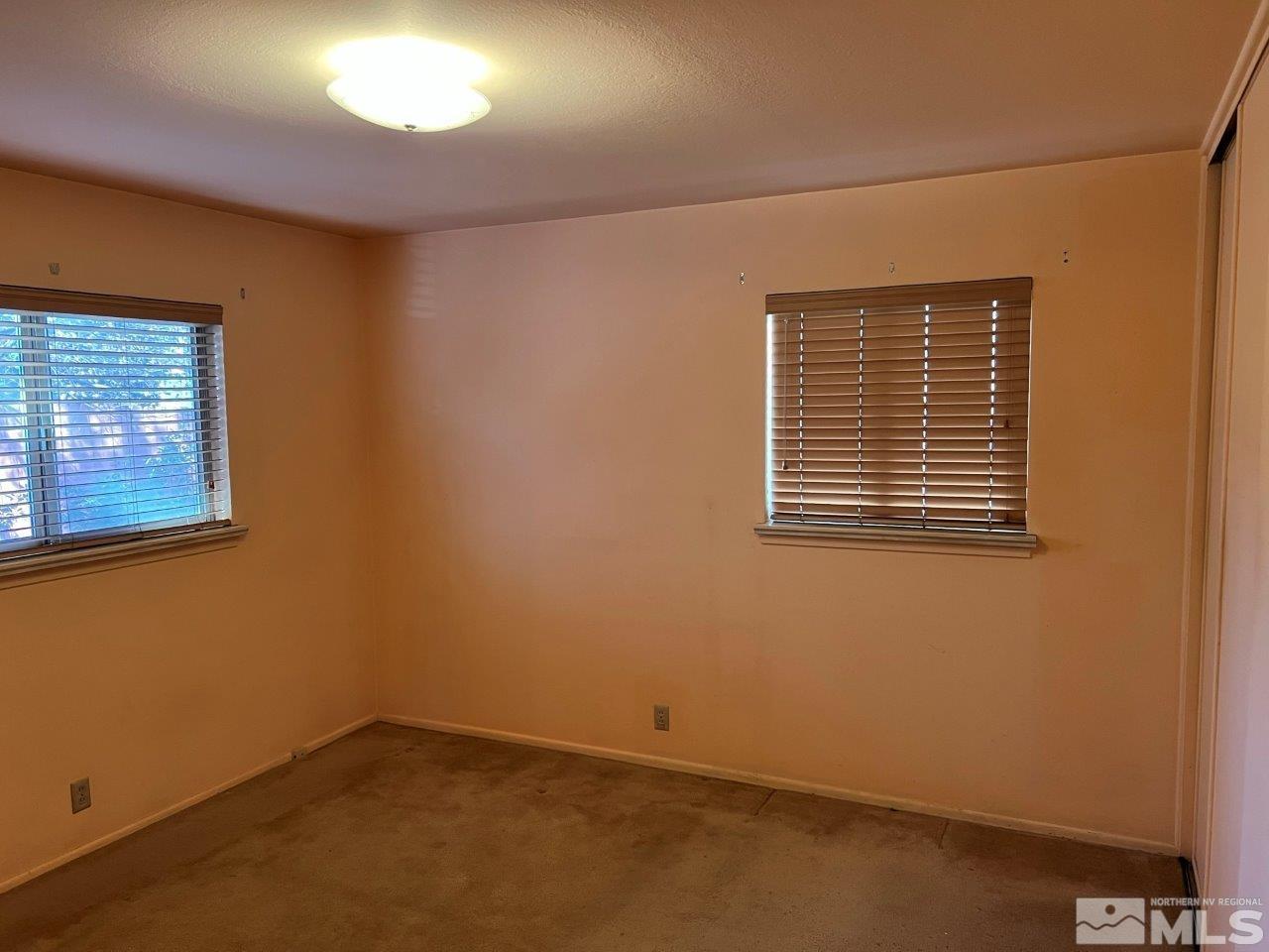 735 Reeves Avenue Reno, NV 89503 - Photo 7 of 15 an empty room with a window