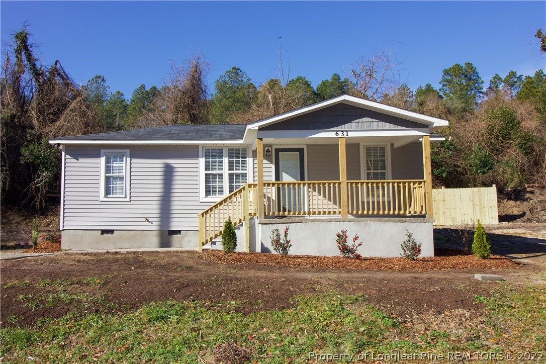 631 Midway Road Aberdeen, NC 28315 - Photo 3 of 44 Gallery Image 3
