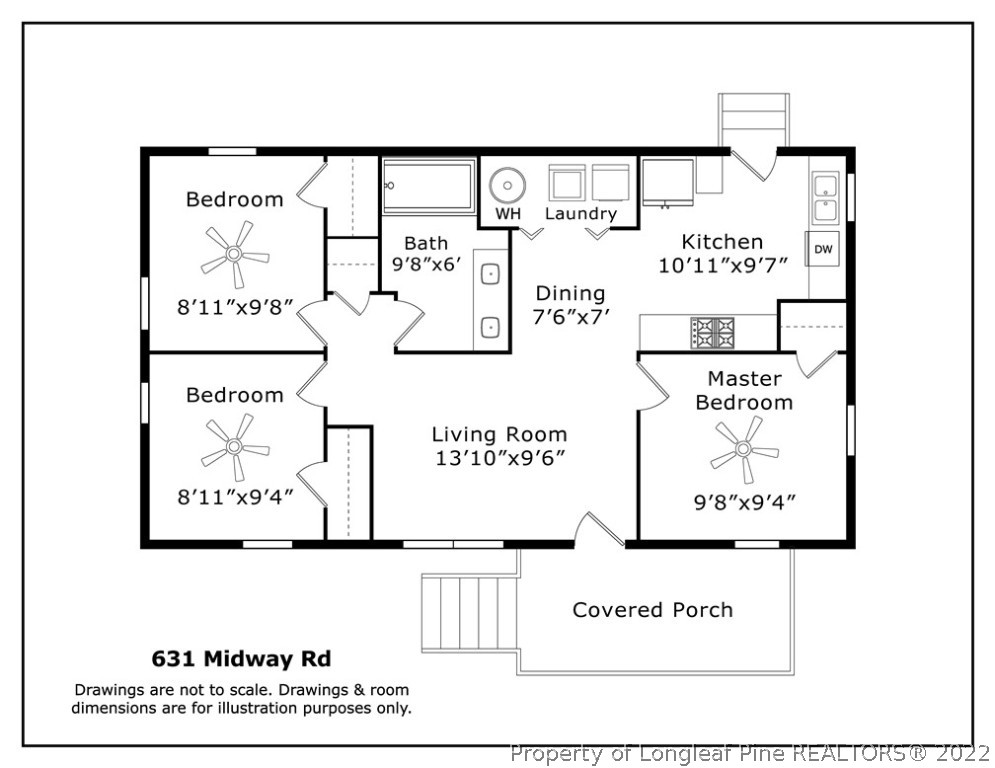 631 Midway Road Aberdeen, NC 28315 - Photo 44 of 44 Gallery Image 44
