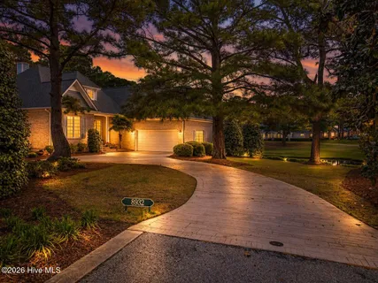 $945,000 | 8932 Woodcreek Circle, Wilmington, NC 28411