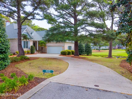 $945,000 | 8932 Woodcreek Circle, Wilmington, NC 28411