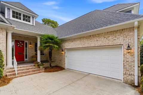 $945,000 | 8932 Woodcreek Circle, Wilmington, NC 28411