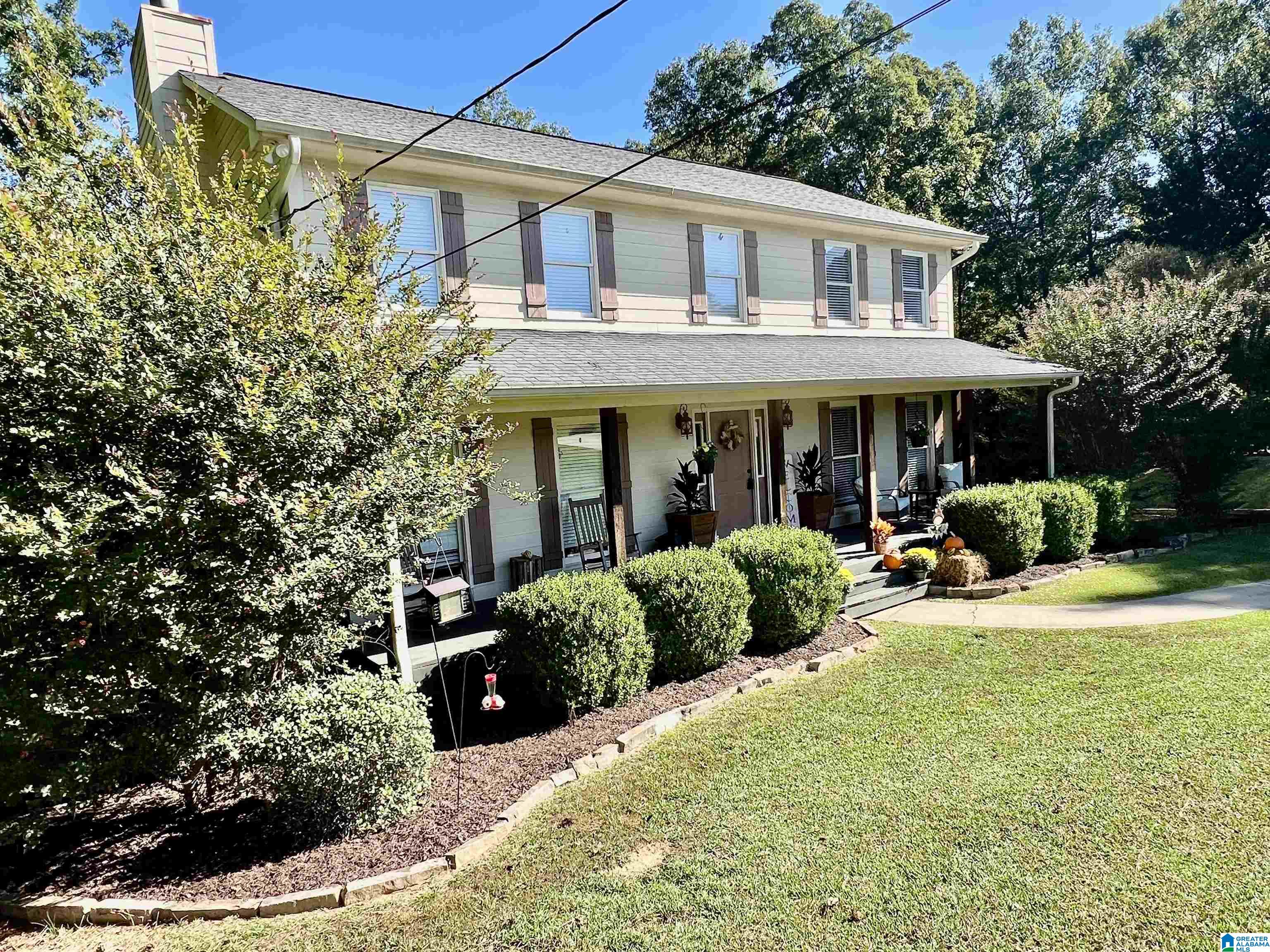 6042 Springview Drive Mount Olive, AL 35117 - Photo 45 of 55
